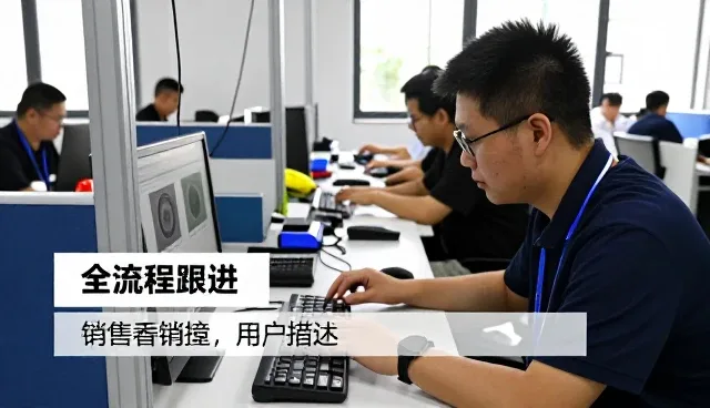 技术支持未来将在实验室环境中发挥更大作用